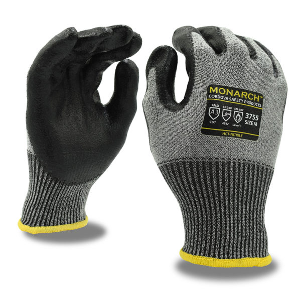 Monarch Shell Gloves 3755