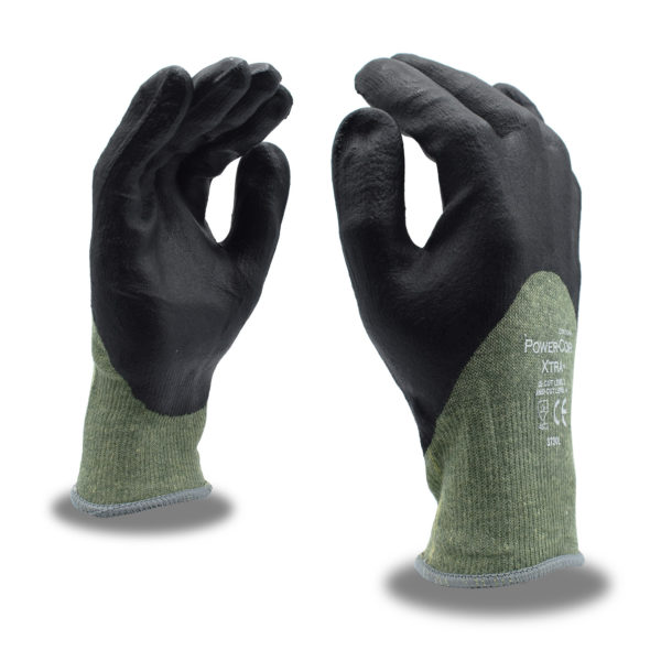 Power-Cor Xtra Gloves Kevlar®Steel Synthetic