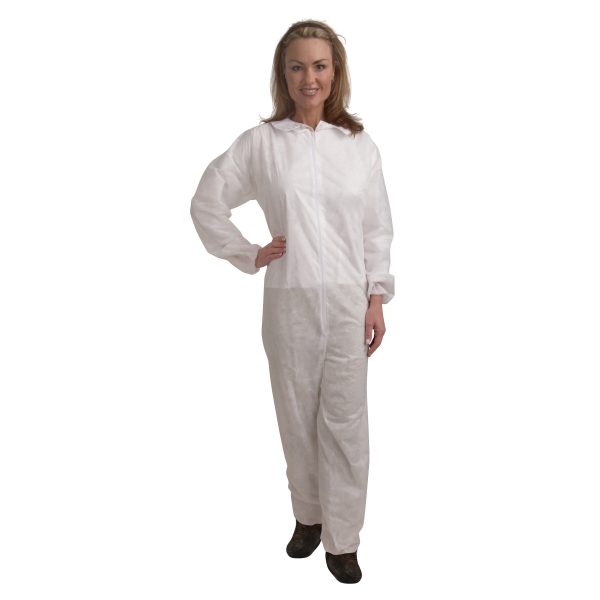 Disposable Coveralls Standard Wt
