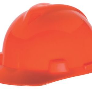 MSA V GARD Orange Cap