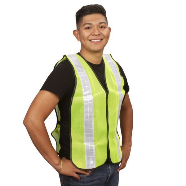 Safety Vest Non Rated V121W