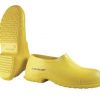 Dunlop Overshoes Yellow