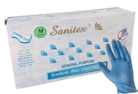 Sanitex Vinyl Industrial General Gloves 2350